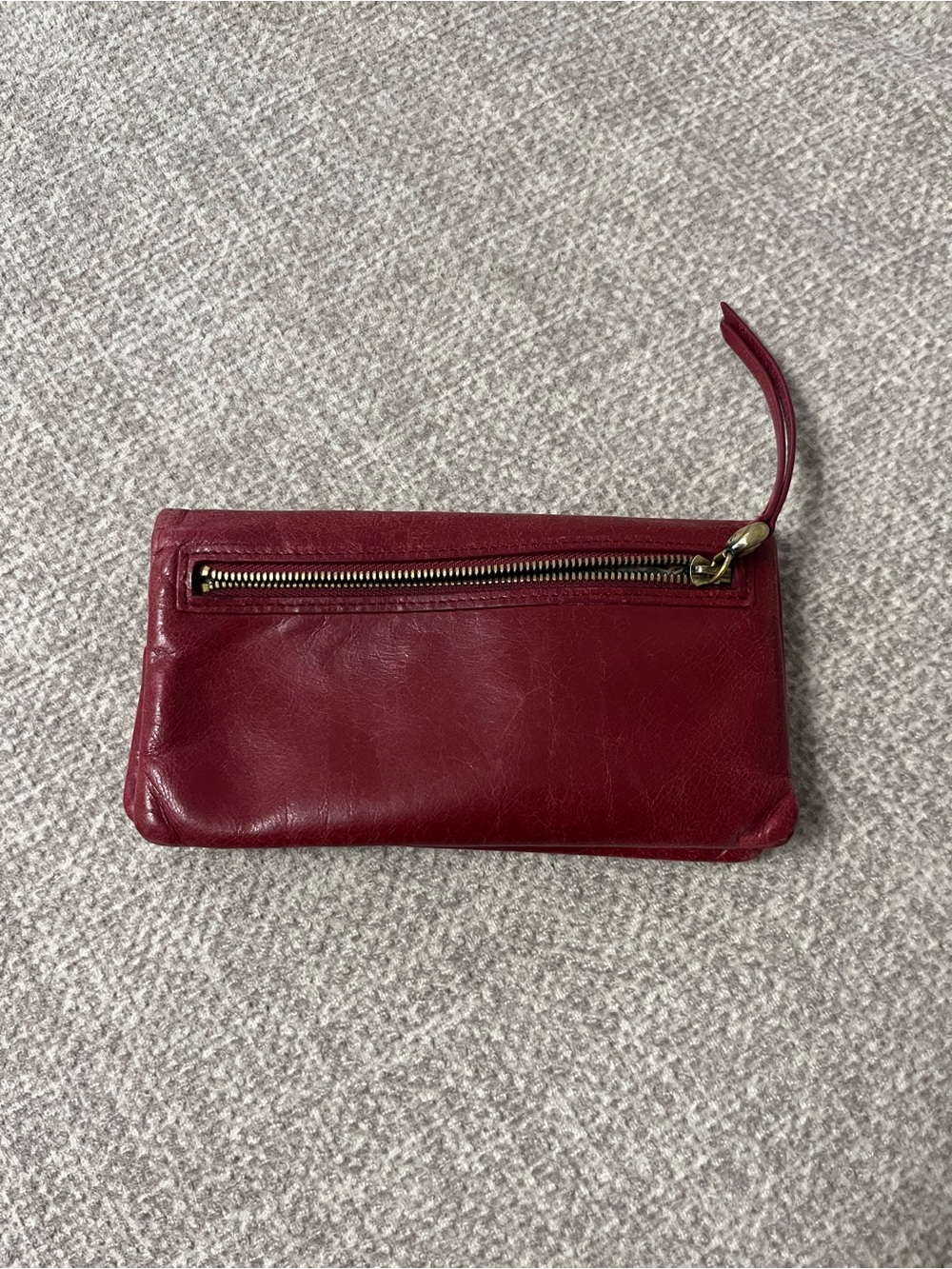 **Hobo Leather Wallet - Picture 7 of 7